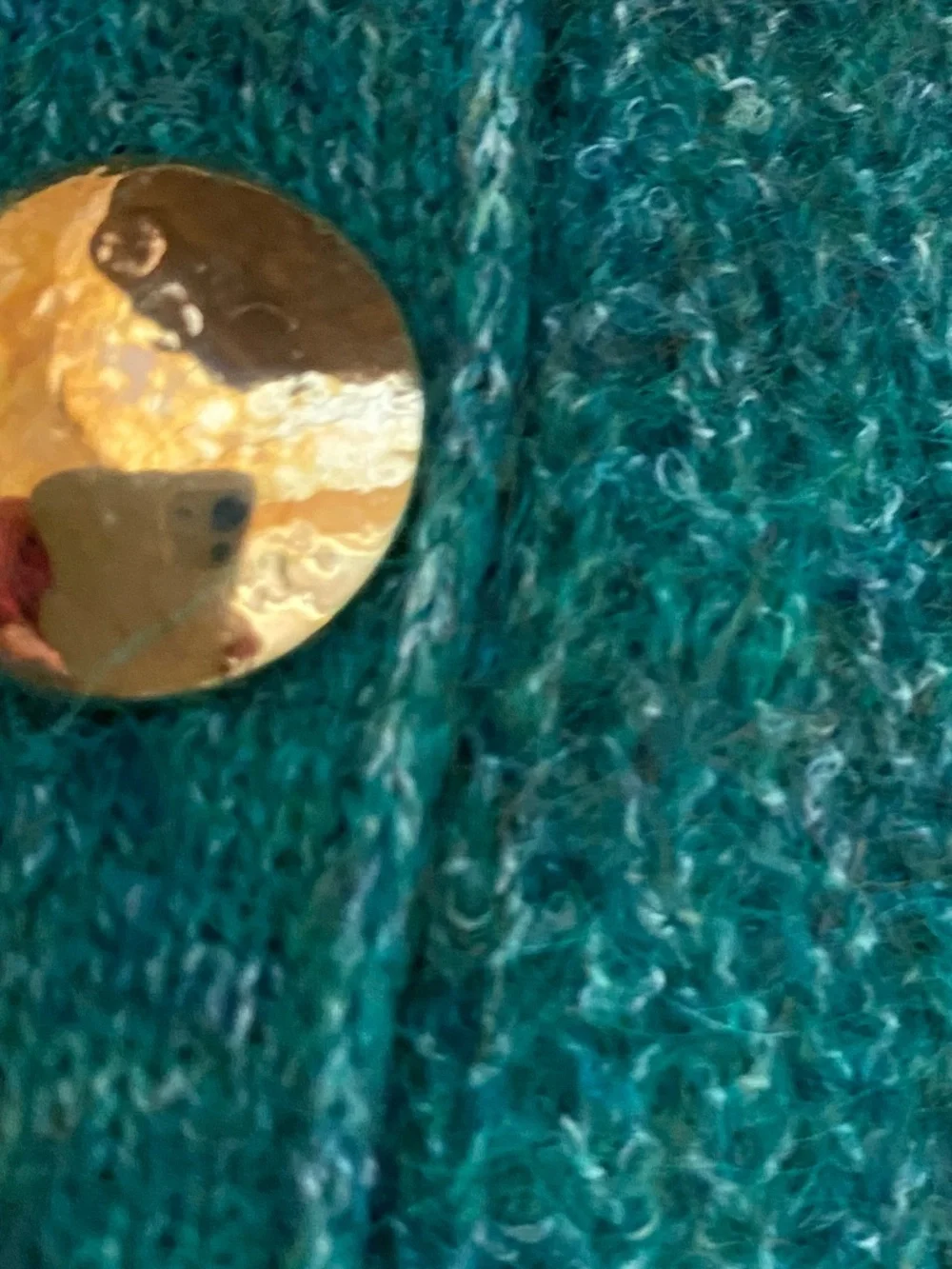 Sezane Trudy Jumper in 'Nature Green'' NWT - Picture 6 of 8